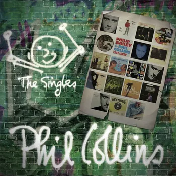 Zahraniční hudba The Singles - Phil Collins [2LP]