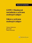 GDPR/Všeobecné nariadenie o ochrane…