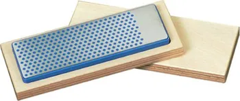 CMT diamantový brousek 150 x 52 mm v dřevěné krabičce extra jemný