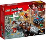 LEGO Juniors 10760 Bankovní loupež…