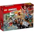 Stavebnice LEGO LEGO Juniors 10760 Bankovní loupež Podkopávače