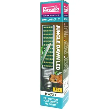 Osvětlení do terária Arcadia Jungle Dawn 9 W