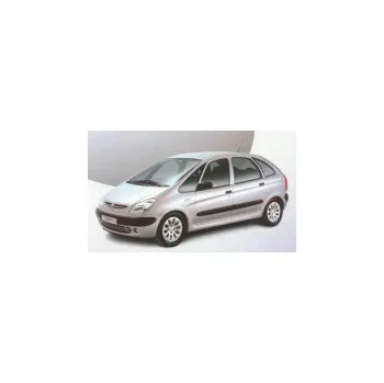 Příčník na automobil Nosič HAKR (Citroen XSARA PICASSO 5 dv MPV r. v. 00- 03,04- ) ALU Hakr