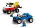 Stavebnice LEGO LEGO Creator 3v1 31085 Mobilní kaskadérské představení