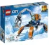 Stavebnice LEGO LEGO City 60192 Polární pásové vozidlo