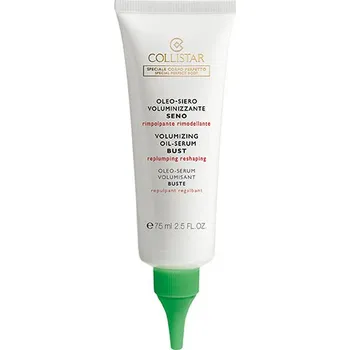 Péče o poprsí Collistar Tvarující olejové sérum na zvětšení poprsí 75 ml
