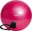 Movit gymnastický míč s pumpou 75 cm, růžový