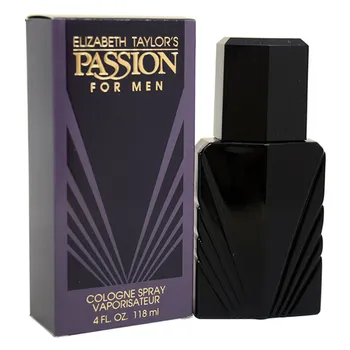 Pánský parfém Elizabeth Taylor Passion for Men EDC 118 ml