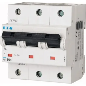 modulární přístroj a rozvaděč Eaton PLHT-40/3/C 248036