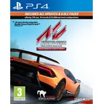 Assetto Corsa: Ultimate Edition PS4