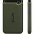 Externí pevný disk Transcend StoreJet 25M3 2 TB Military Green (TS2TSJ25M3G)