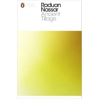 Cizojazyčná kniha Ancient Tillage - Nassar, Raduan