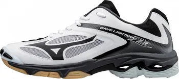 Pánská sálová obuv Mizuno Wave Lightning Z3 White/Black