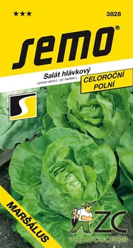 Semeno SEMO Maršálus salát hlávkový 0,8 g