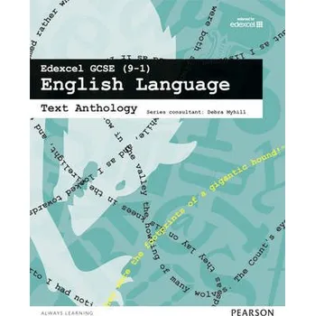 Cizí jazyk Edexcel GCSE (9-1) English Language Text Anthology - Grant, David a Menon, Esther