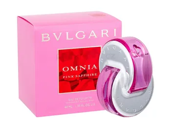 Dámský parfém Bvlgari Omnia Pink Sapphire W EDT