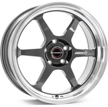 Alu kolo Borbet DB8 GT antracit 8,5x18 5x120 ET20