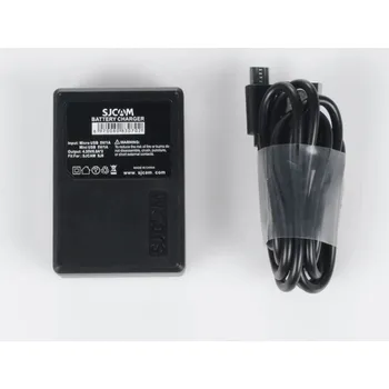 DUÁLNÍ EXTERNÍ NABÍJEČKA BATERII PRO SJCAM™ SJ8 PRO