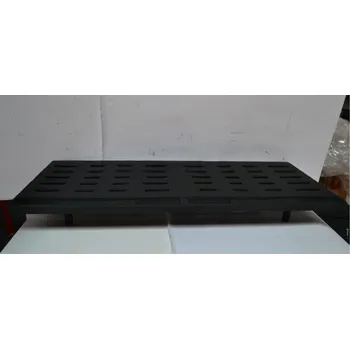 Rošt do krbu a kamen Krbový rošt - DLOUHÝ