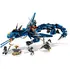 Stavebnice LEGO LEGO Ninjago 70652 Stormbringer
