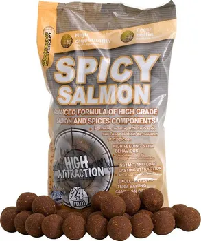 Boilies Starbaits Spicy Salmon 1 kg