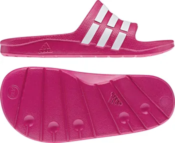 Dívčí pantofle adidas Duramo Slide G06797