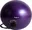 Movit gymnastický míč s pumpou 65 cm, fialový