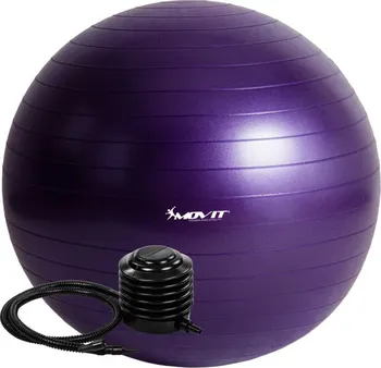 Gymnastický míč Movit gymnastický míč s pumpou 65 cm