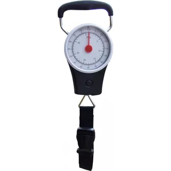 Průmyslová váha HY833-A-35 Mechanická závěsná váha 35 kg SE SVINOVACÍM METREM 1m