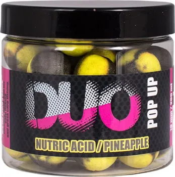 Boilies LK Baits Pop-up Boilies DUO X-Tra 18 mm/200 ml