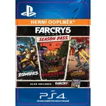 Far Cry 5 Season Pass PS4