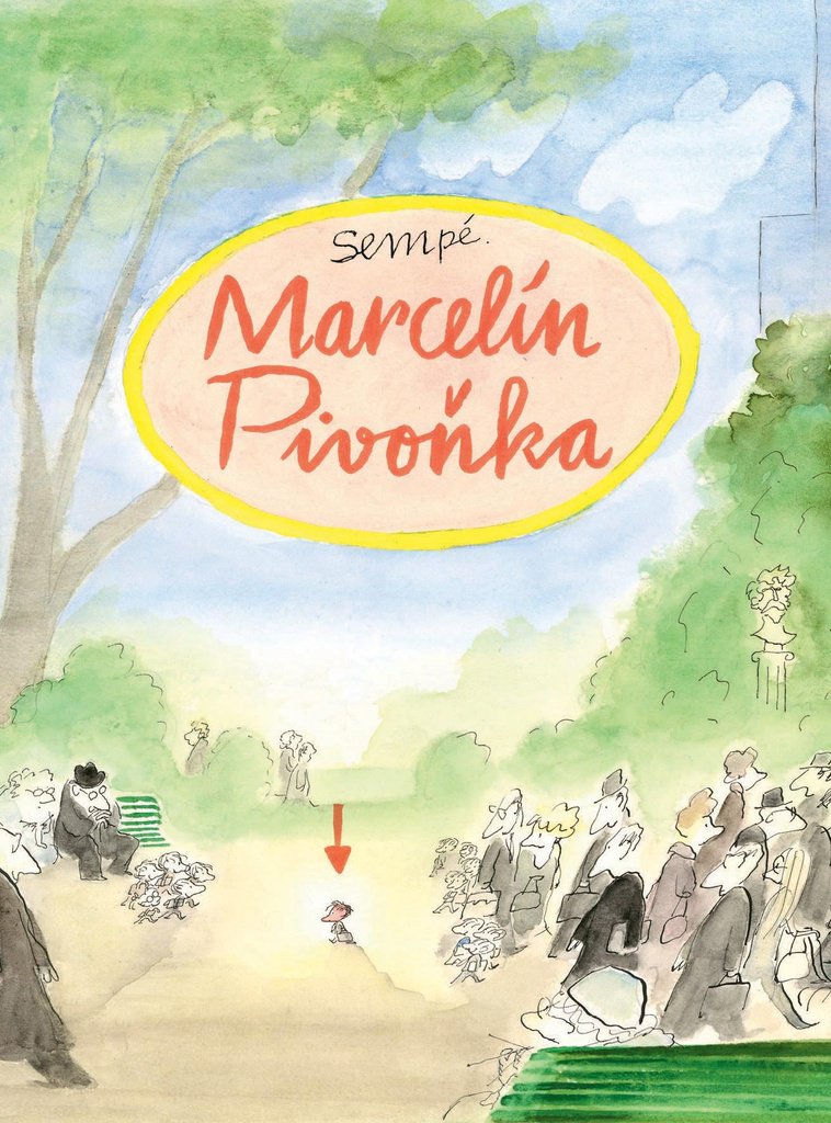 Co znamená slovo Marcelína?