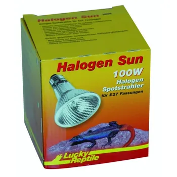 Osvětlení do terária Lucky Reptile Halogen Sun 100 W