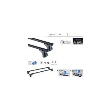 Příčník na automobil Střešní nosič CRUZ Škoda Octavia 3 CRUZ