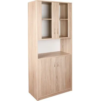 Šatní skříň Bradop skříň C504 Office DS - dub sonoma
