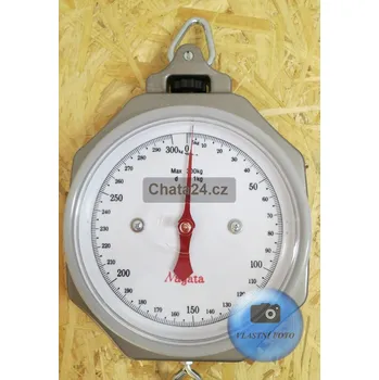 Průmyslová váha C-3-200K Mechanická závěsná váha 200 kg