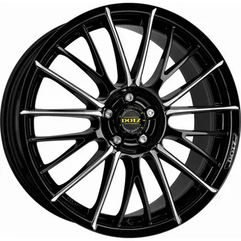 Alu kolo Dotz Rapier 7x17 5x105 ET40