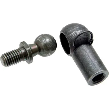 Kulový čep řízení pro zahradní sekačky AL-KO original závit M10