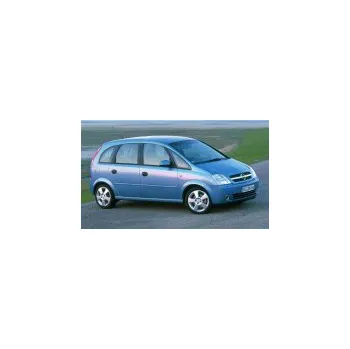 Auto-moto Nosič HAKR (Opel MERIVA 5 dv MPV r. v. 03- ) černý Hakr