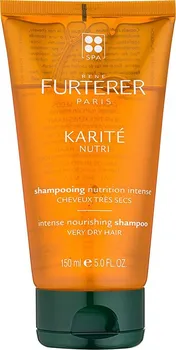 Šampon René Furterer Karité Nutri intenzivně vyživující šampon 150 ml