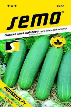 Semeno SEMO Okurka salátová Perseus F1 1,3 g