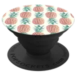 PopSocket Pineapple Pattern