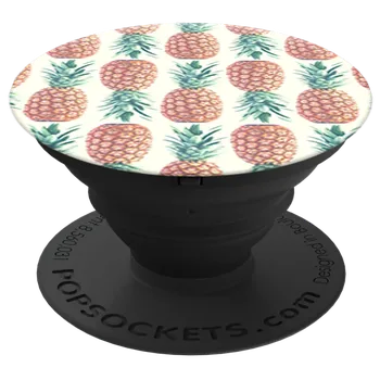 PopSocket Pineapple Pattern