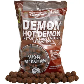 Starbaits Hot Demon 1 kg, 24 mm