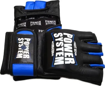 MMA rukavice Power System Katame EVO PS-5010 modrá