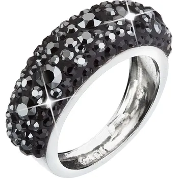 Prsten Evolution Group 35031.5 Hematite 52 mm