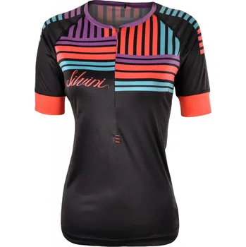 Silvini Stabina dres černý, XS