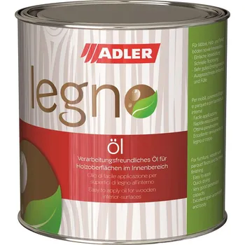 Adler Legno-Öl bezbarvý 2,5 l