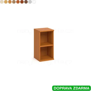 Policová skříň S 2 40 Hobis Strong - Skříň bez dveří