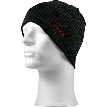 Čepice VERSO sportovní oboustraná čepice VoXX červená